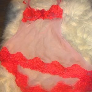 Victoria’s Secret slip